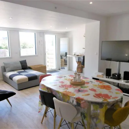 Marine Holiday home Sarzeau