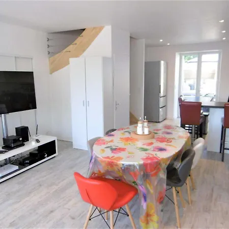 Holiday home Marine Sarzeau